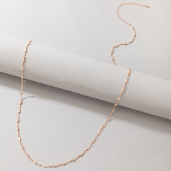 Women Waist Chain Sexy Body Jewelry Decor Beach Waist Chain