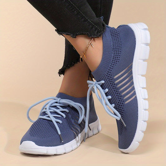Women's Breathable Sports Shoes Lightweight Non Slip Travel Shoes