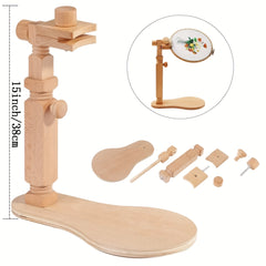 Adjustable Embroidery Bracket Cross Stitch Hands Fixture
