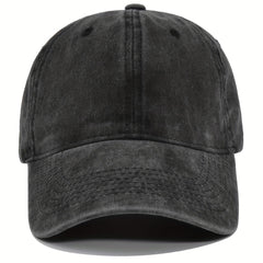 Meromibe Men's Vintage Cotton Baseball Cap Trucker Hat