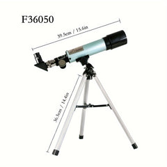 F30070M HD Astronomical Telescope Tripod Moon Observation Bird Watching Gift