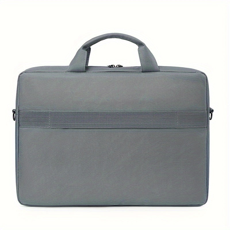 Stylish Laptop Bag for Business Commuters - Durable, Portable Briefcase