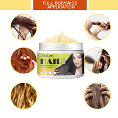 50g Hydrating Hair Mask Anti Frizz Hair Care Cream