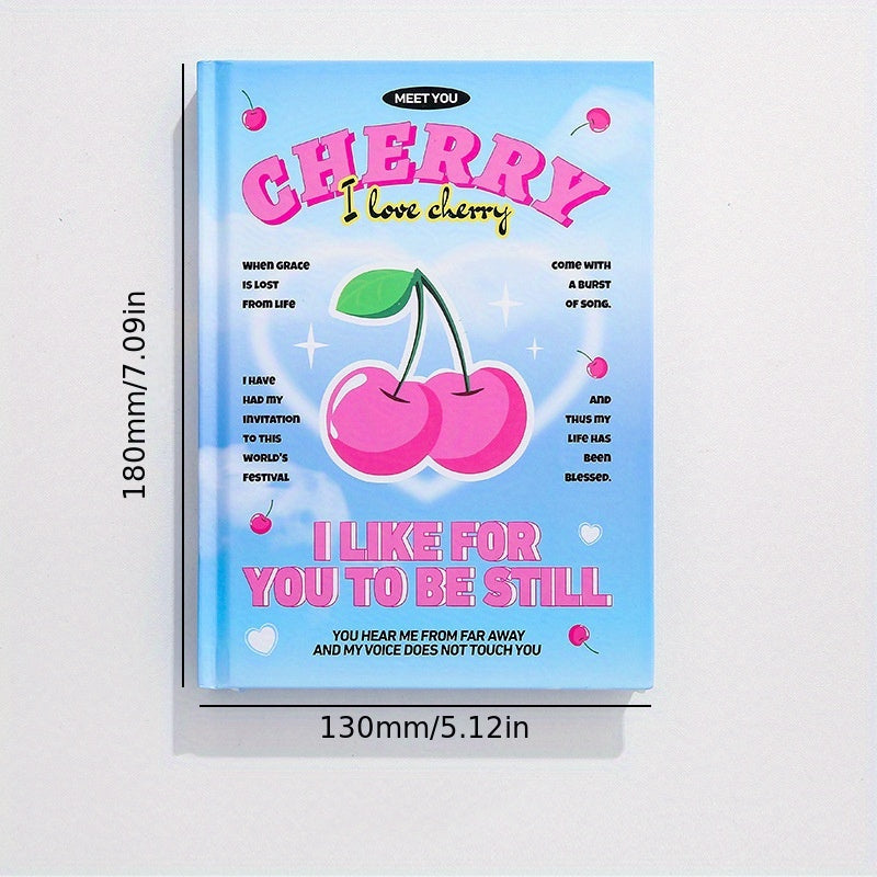 Sweet Satin Series B6 Hardcover Notebook