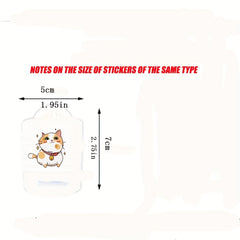 50pcs Hacker Series Stickers for Laptop Motorcycle Skateboard Waterproof