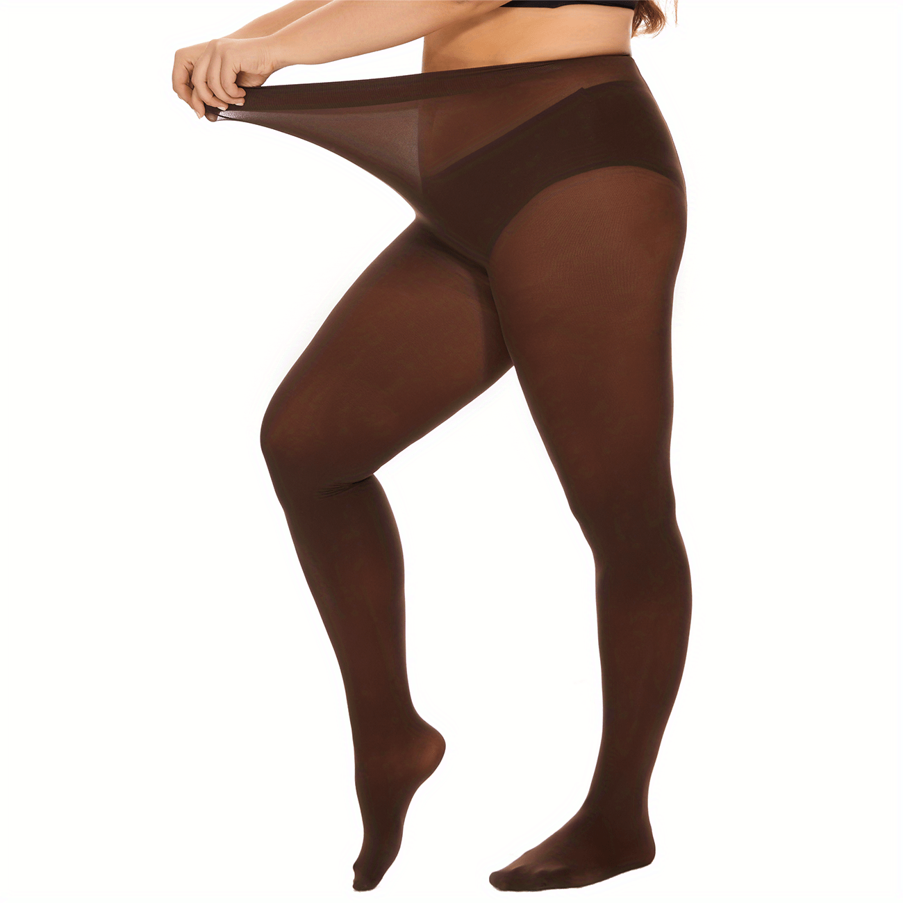  Microfiber Tights - Control Top Panty
