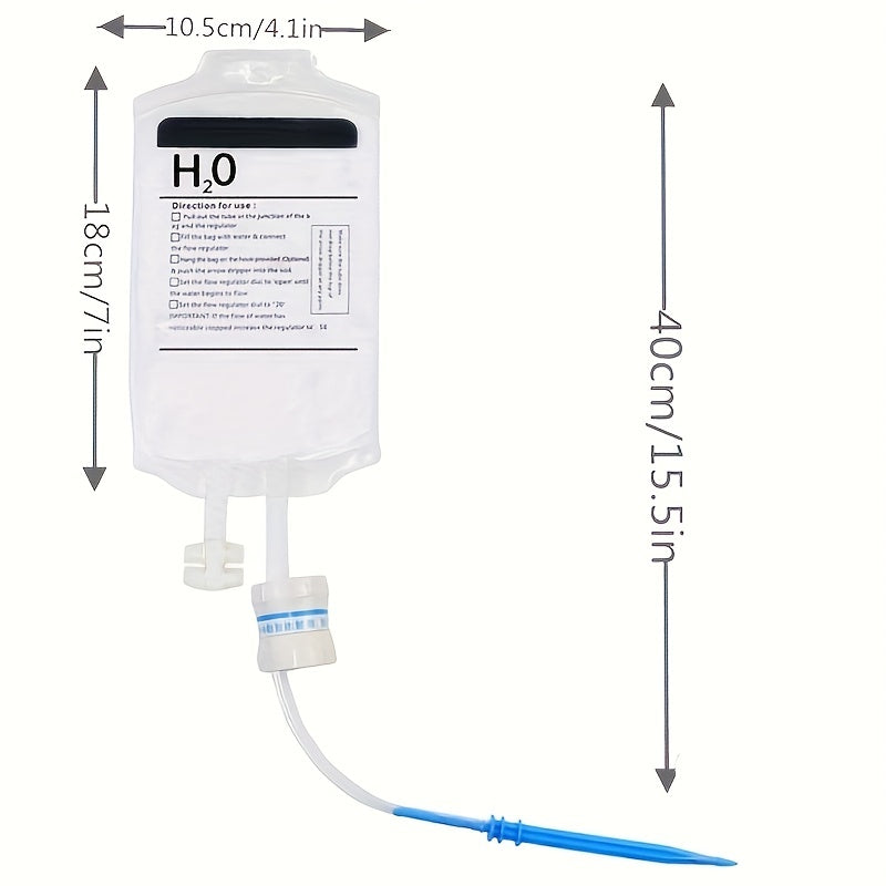Automatic Plant Watering System Dripper Bag for Travel