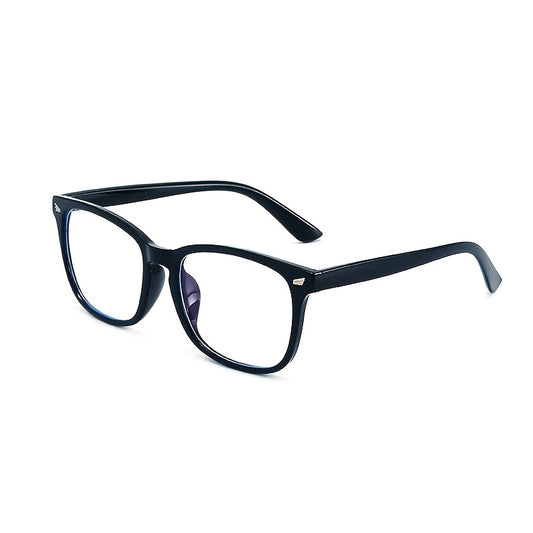 Men's Vintage Round Glasses