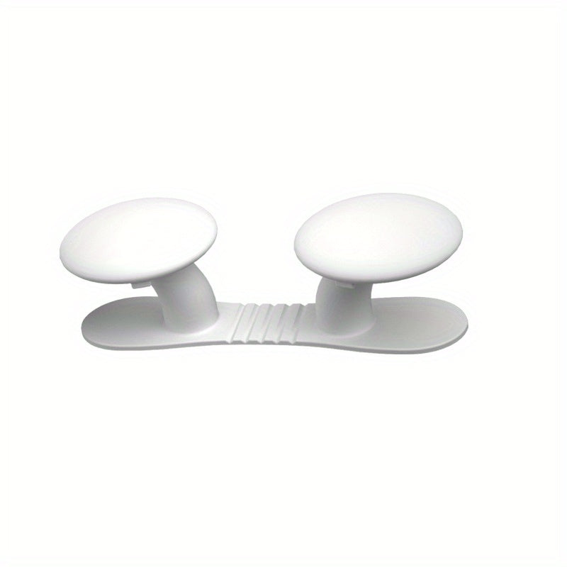 2 Pcs Cord Organizer Wire Winder Plug Holder for Appliances
