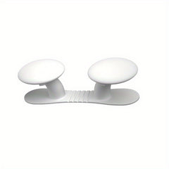 2 Pcs Cord Organizer Wire Winder Plug Holder for Appliances