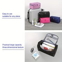 Travel Toiletries Bag for Outdoor Travel