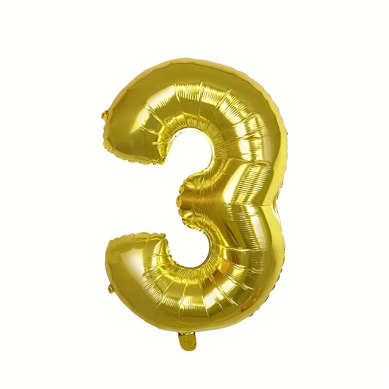6pcs Dog Paw Bone Foil Balloons Party Supplies Let's Pawty Balloon