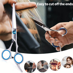 Professional Thinning Shears Hair Cutting Scissors Kit