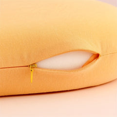 Cat Belly Memory Foam Neck Pillow for Pain Relief & Sleep Support