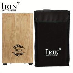 Birch Professional Box Drums Hand Clapping Adult Cajun Drums