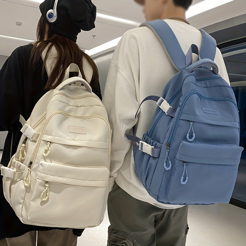 Student Schoolbag Large Capacity Middle School College Students