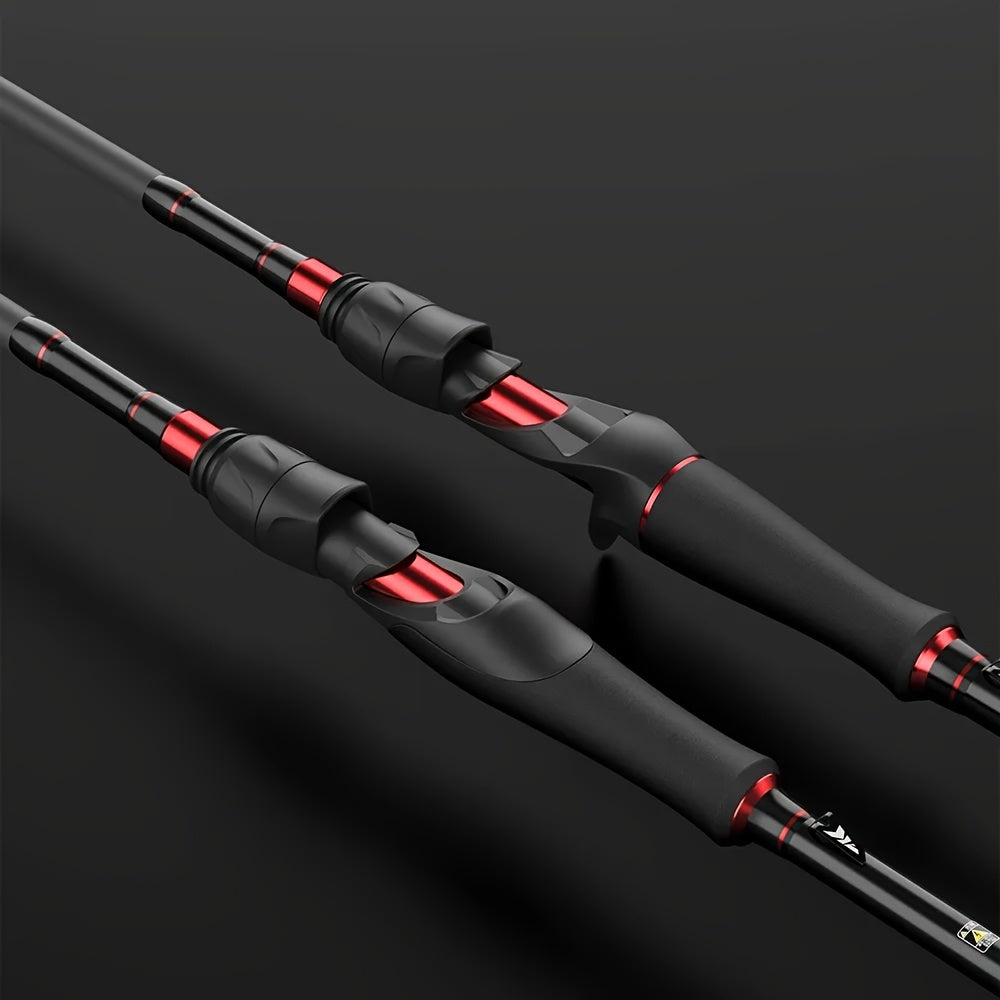 Telescopic Fishing Rod Carbon Spinning Casting Fishing Pole