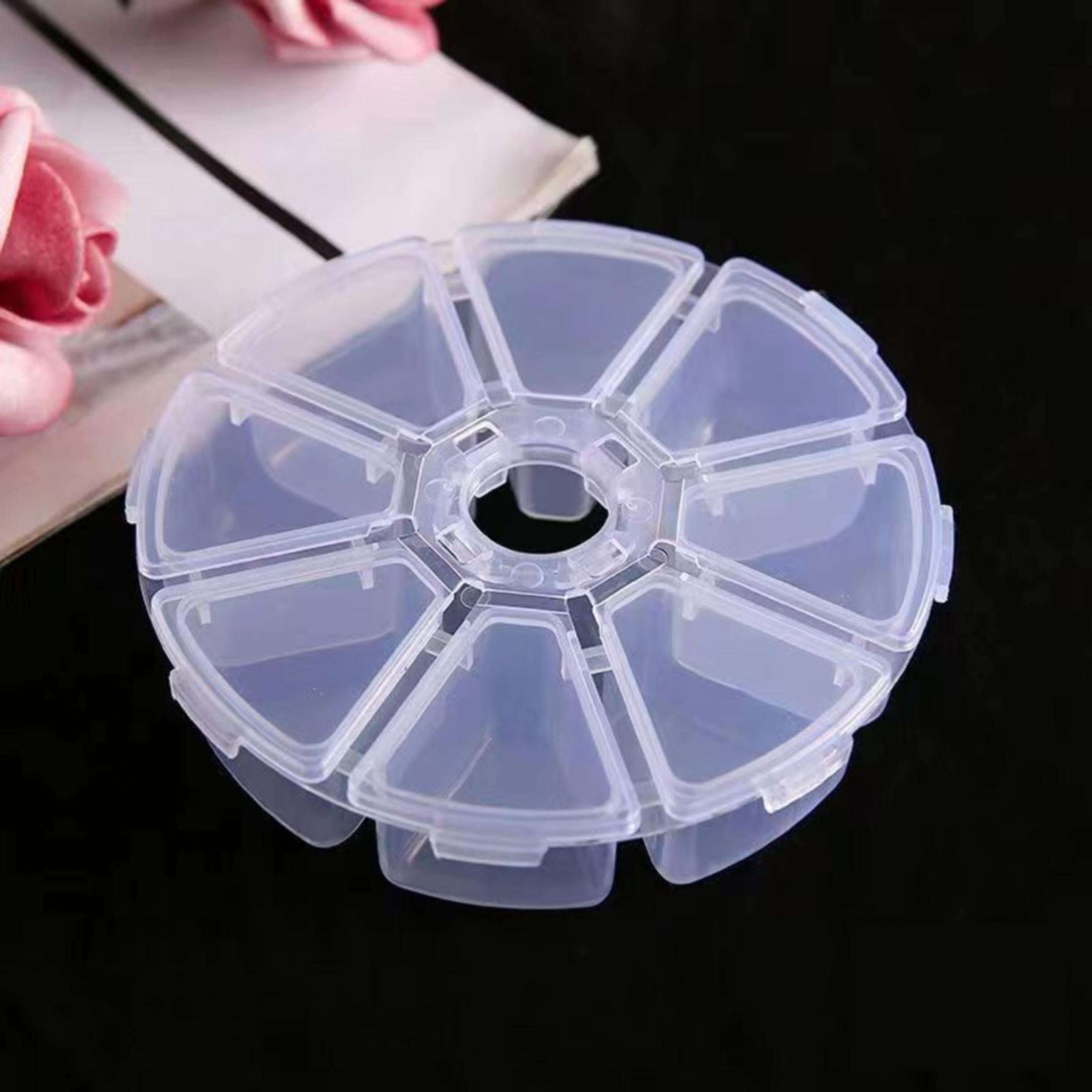 Office Paper Clip Large Head Needle Small Items Storage Box