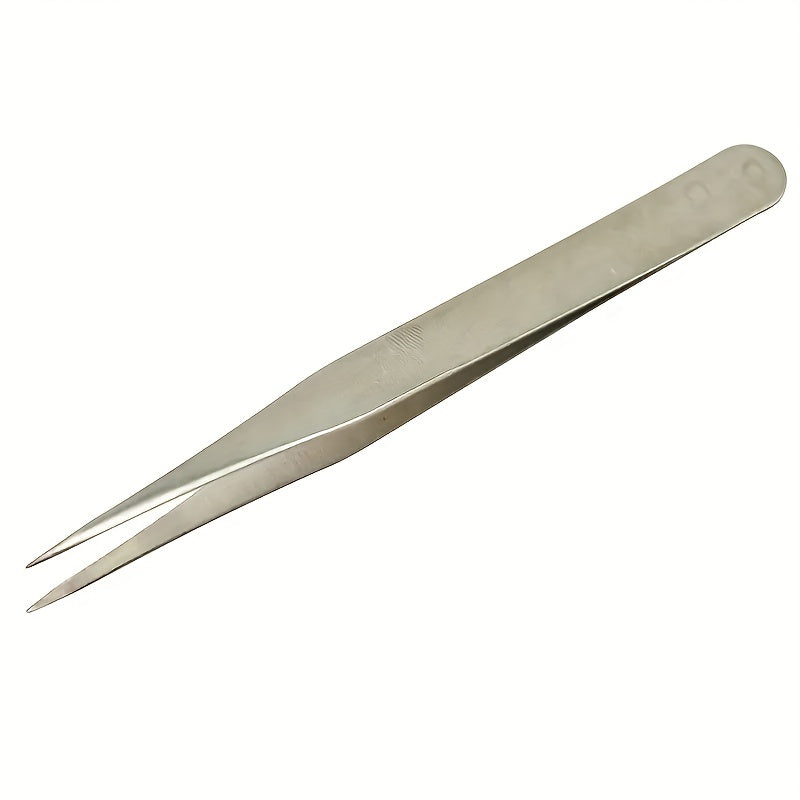 3pcs Electronic Tweezers Set for Industrial Lab Gardening DIY
