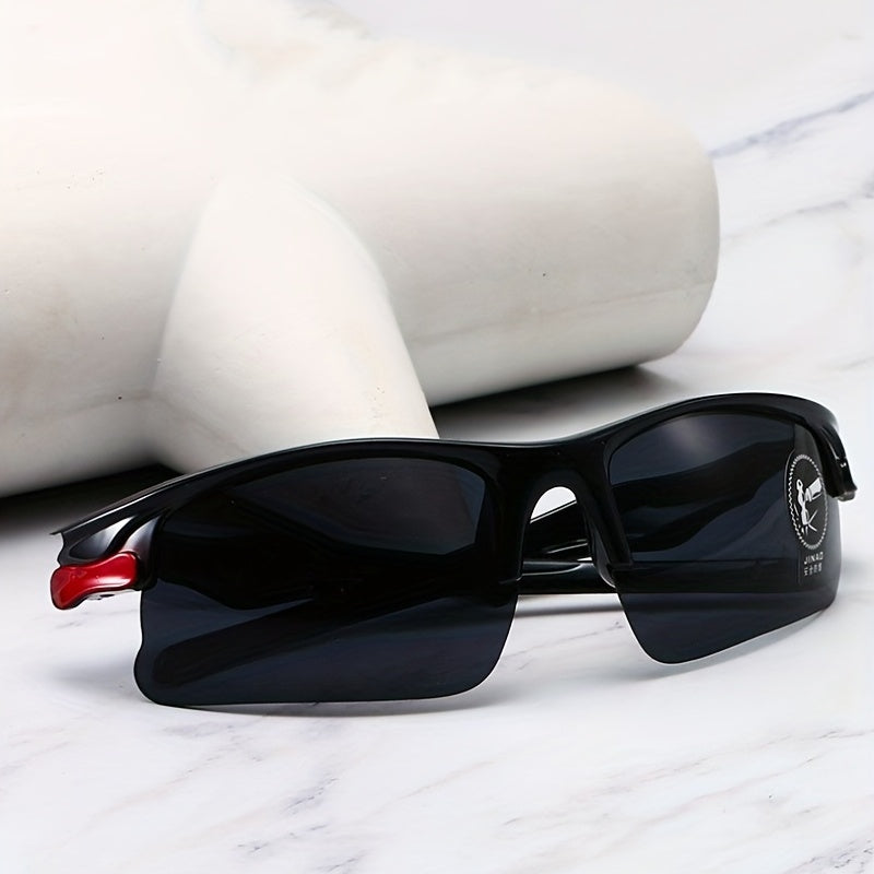 Men's Polarized Sunglasses UV Protection for Cycling Golf Fishing Running