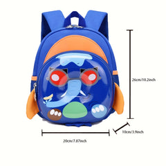 Kids Elephant School Bag Backpack for Boys and Girls