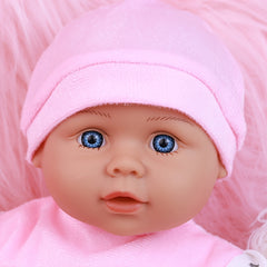 16 Inch Reborn Doll Style - Great Gift for Holidays and Special Occasions