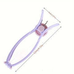 Mini Facial Hair Remover Spring Threading Face