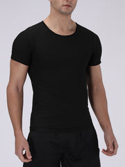 Men's Sauna Undershirt for Intense Workout