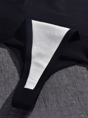  Seamless Tummy Control Sporty Underwear
