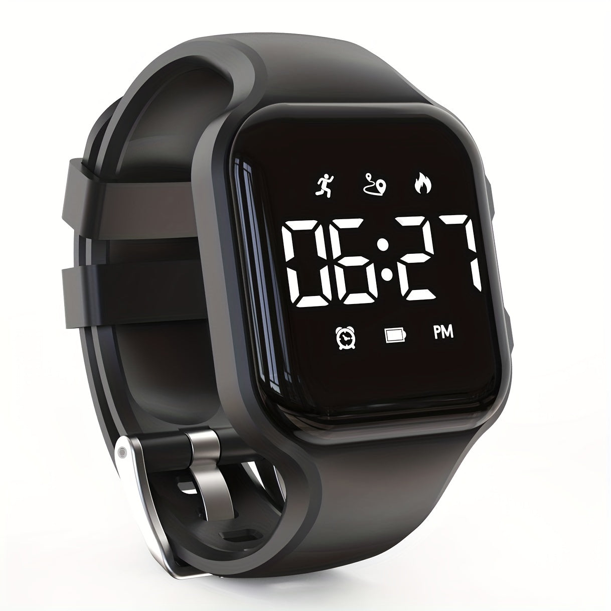 Pedometer Fitness Tracker Watch with Step Counter