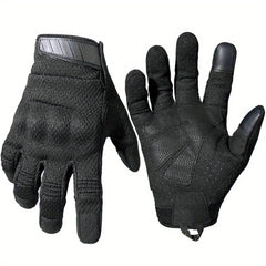 Full Finger Breathable Gloves for Men and Women