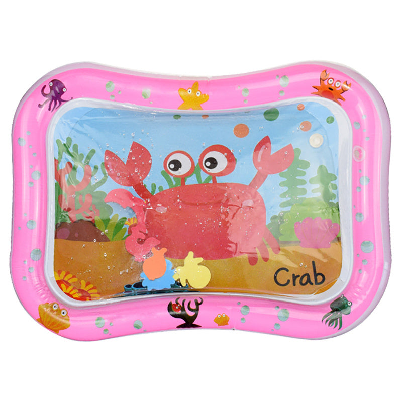 Baby Water Mat Inflatable Cushion for Early Education