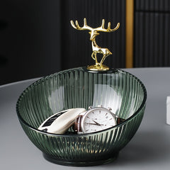 Creative Desktop Storage Rack for Entryway Shoe Cabinet - Home Organization