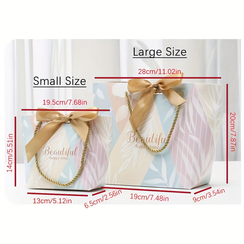 Dinosaur Paradise Gift Bag for Birthday or Wedding