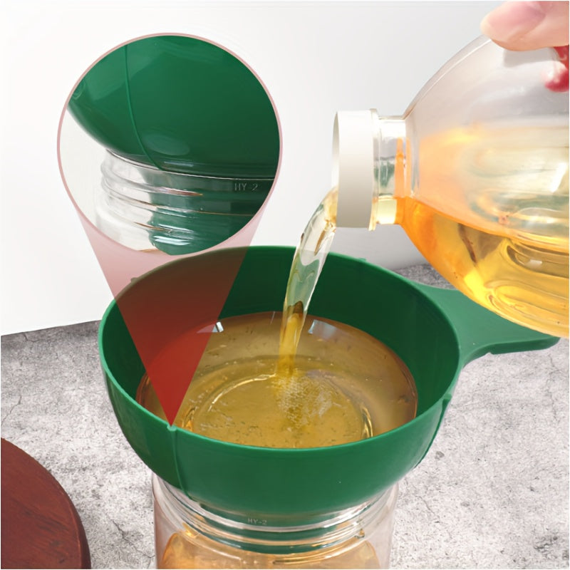 Wide Mouthed Funnel Kitchen Supplies