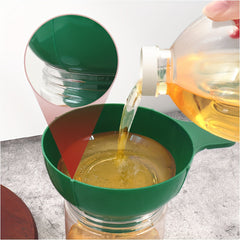 Wide Mouthed Funnel Kitchen Supplies