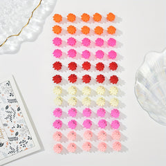 50pcs Mini Hair Claw Clip for Women Girls Baby Sweet Hair Claw