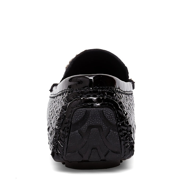 Women's Slip on Loafers Solid Casual Shoes Anti slip Footwear