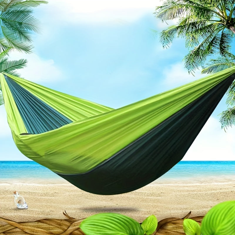 Breathable Double Hammock Portable Soft Hammock For Camping
