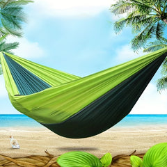 Breathable Double Hammock Portable Soft Hammock For Camping