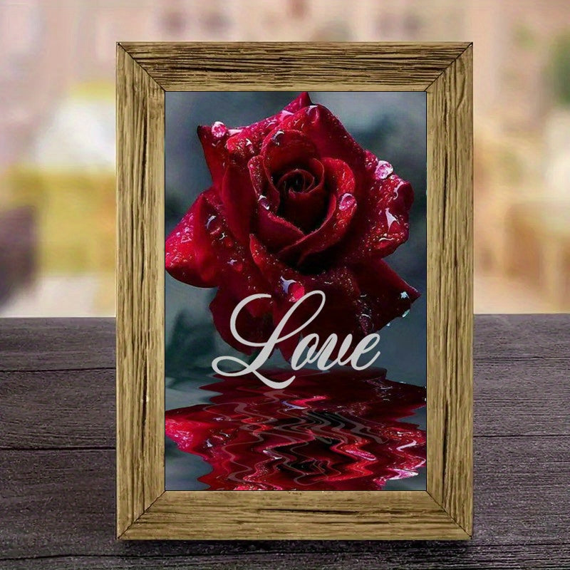5D DIY Diamond Painting Kit for Adults - Perfect Gift for Home Wall Decoration