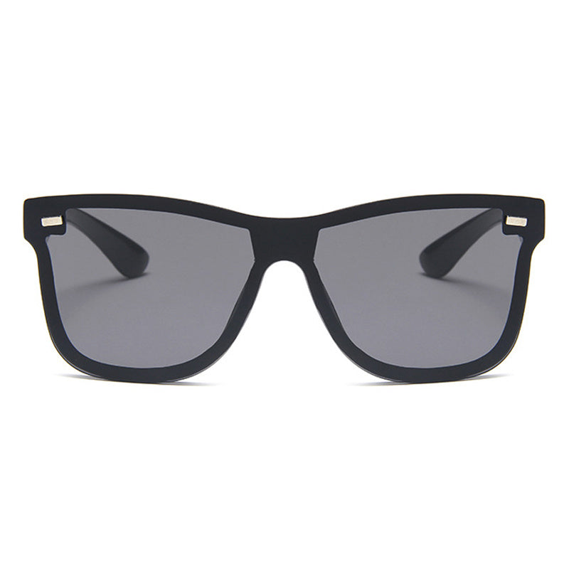 Men's Large Frame Sunglasses UV Protection Summer Sunglasses