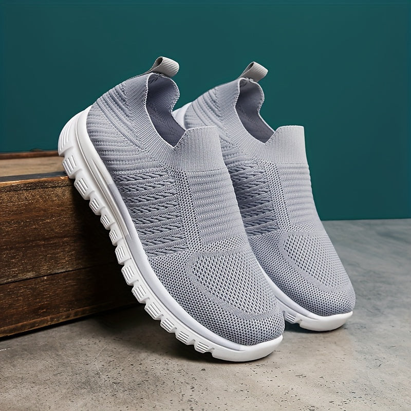 Breathable Non slip Comfortable Casual Walking Shoes Lightweight