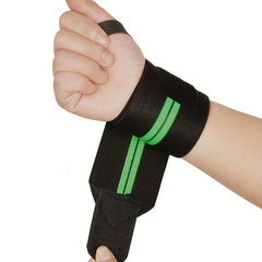 2pcs Wrist Straps for Weightlifting & Fitness Training