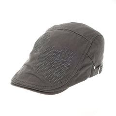 Men's Sunshade Peaked Cap Middle aged And Elderly Dad Beret