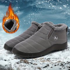 Women's Winter Fleece Lined Waterproof Snow Boots