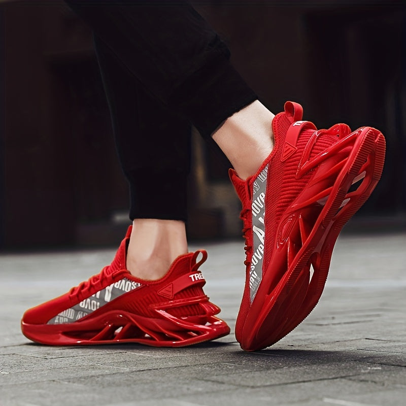 Men's Blade Sneakers for Jogging Tennis Gym
