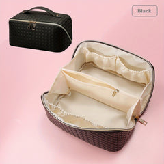 Large Capacity Travel Cosmetic Bag Waterproof Portable Multifunctional Bag