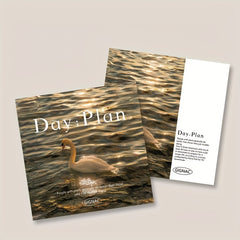 Landscape Notebook Daily Planner 48 Pages