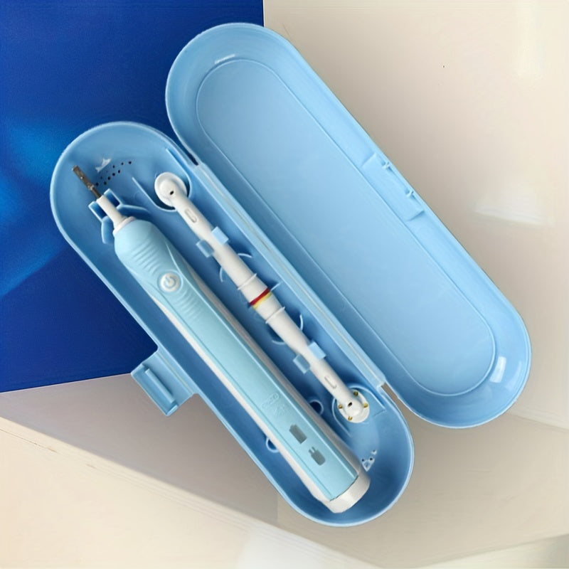 Portable Toothbrush Storage Box for Travel